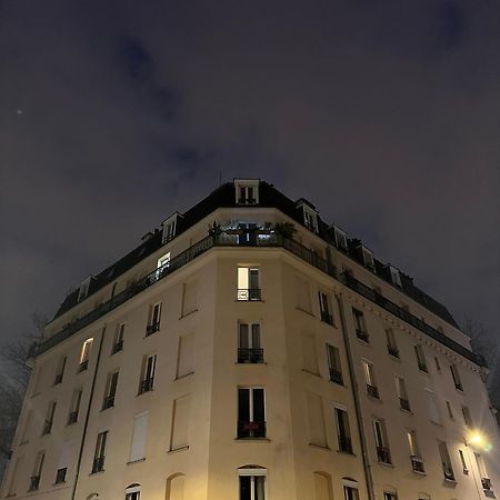 Suite Vue Montmartre & Balcon París Exterior foto